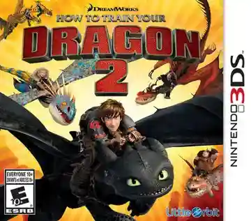 How to Train Your Dragon 2 (USA)